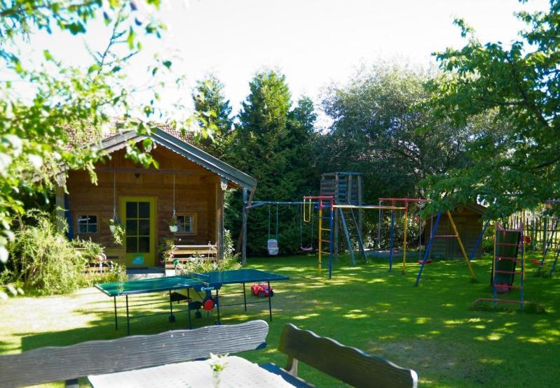 Ferienwohnung Obermoarhof Anger Exterior foto