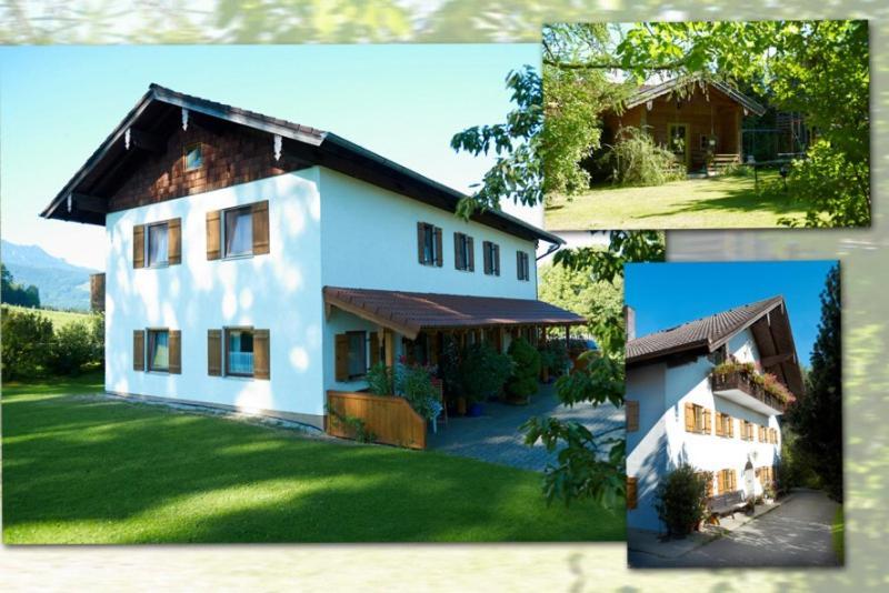Ferienwohnung Obermoarhof Anger Exterior foto