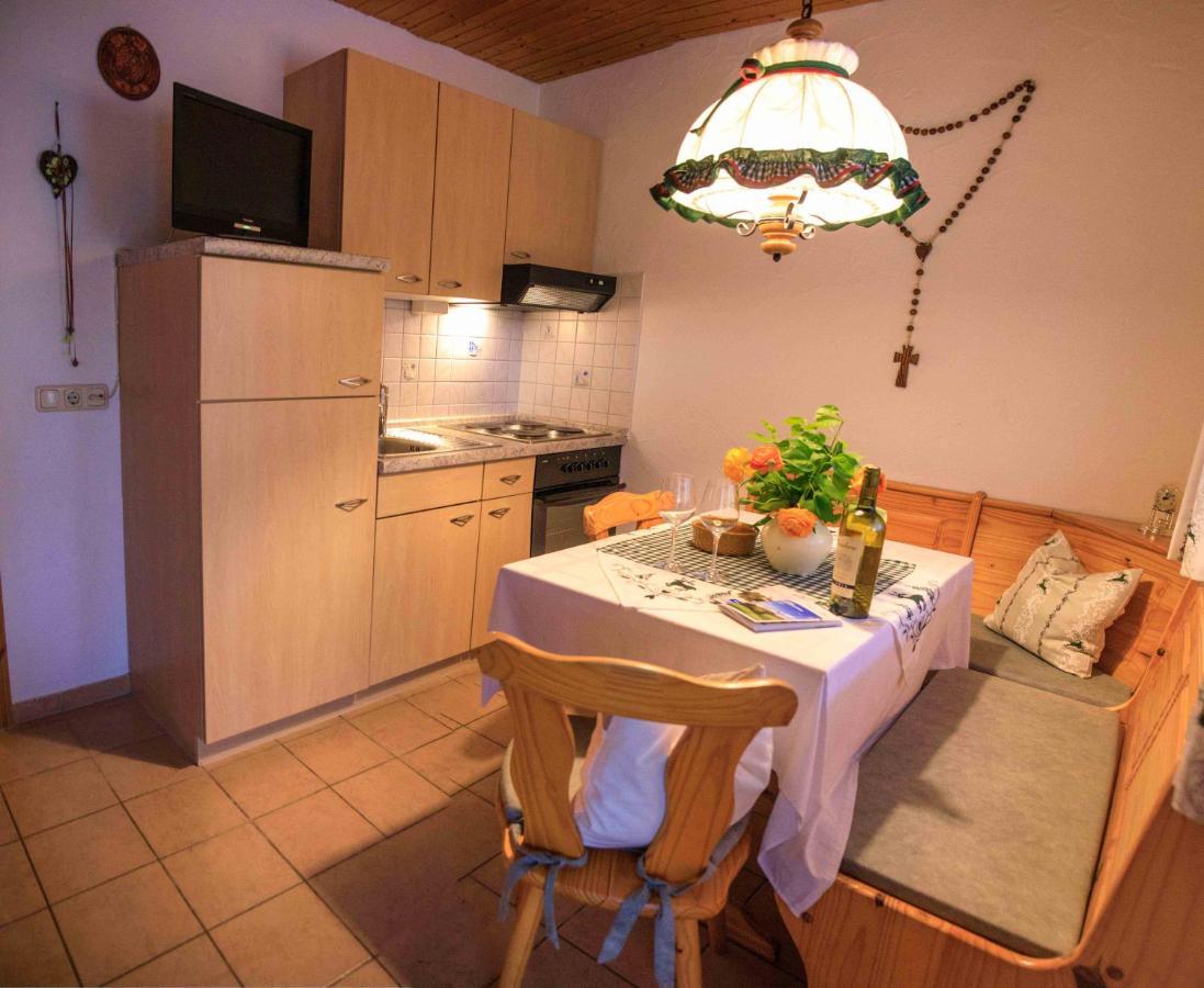 Ferienwohnung Obermoarhof Anger Exterior foto